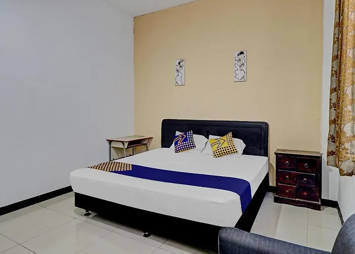 SPOT ON 90656 Wisma Harapan